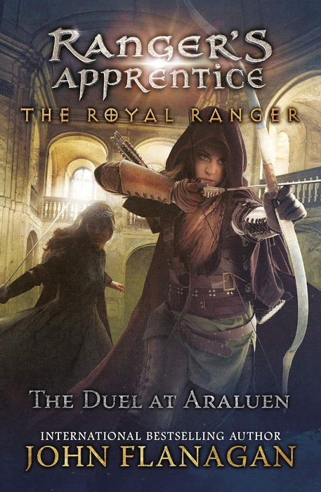 Ranger’s Apprentice: The Royal Ranger Series 5 Books Set