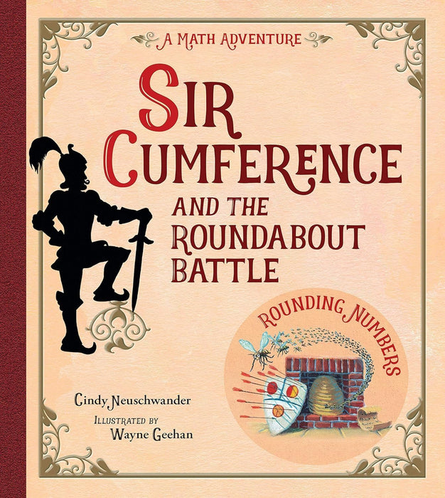 Sir Cumference Series 11 Books Set (Book #1 - Book #11)