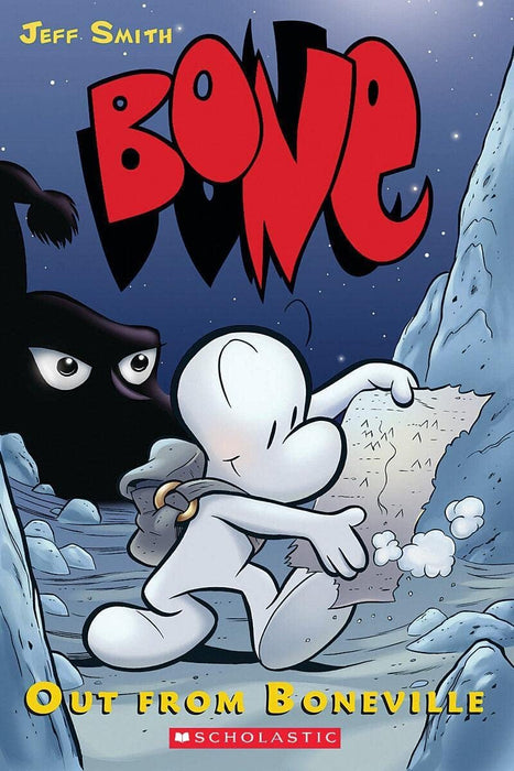 Bone Series 4 Books Set (Book #1 - #4)