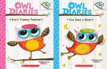 Owl Diaries 12-Book Set