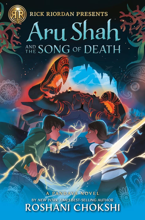 Pandava Series 5 Books Set - Aru Shah and the End of Time, Aru Shah and the Song of Death, Aru Shah and the Tree of Wishes, Aru Shah and the City of Gold, Aru Shah and the Nectar of Immortality