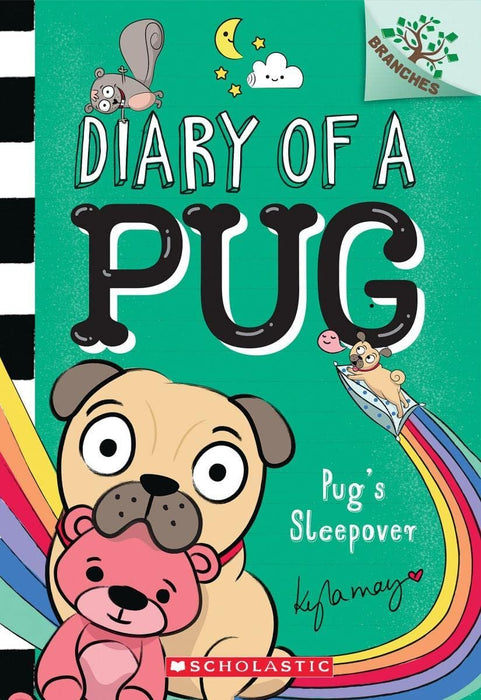 NEW! DIARY OF A PUG Series Complete 8 Books Collection