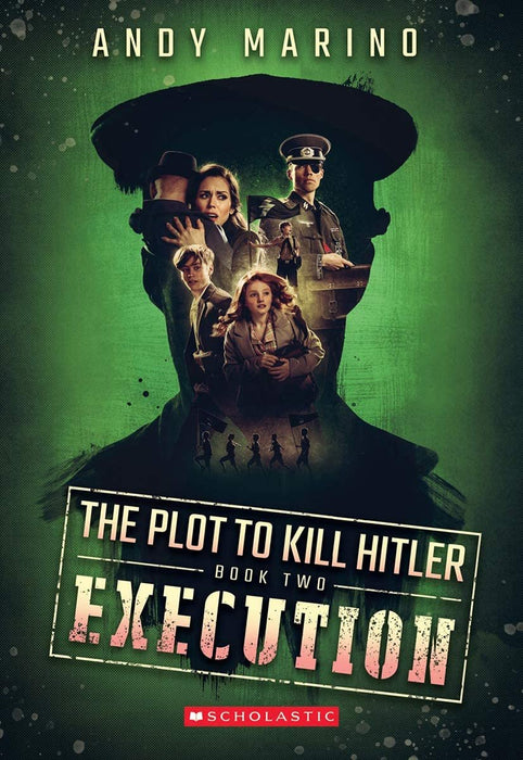 The Plot to Kill Hitler 3 Books Set