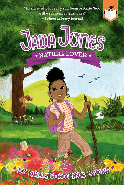 Jada Jones Series 6 Books Set (Paperback Edition)