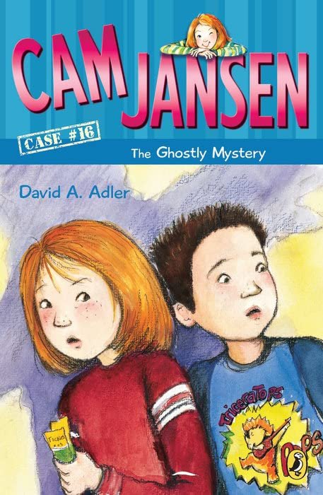 Cam Jansen Series Complete 20 Books Set (Case #1 - Case #20)