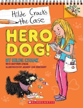 Hilde Cracks the Case Series 6-Book Set