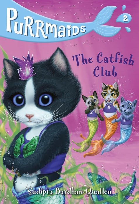 Purrmaids 13 Books Collection (Book #1 - #13)