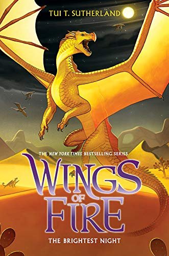 NEW SET! Wings of Fire 10 Books Set (Books 1-10)