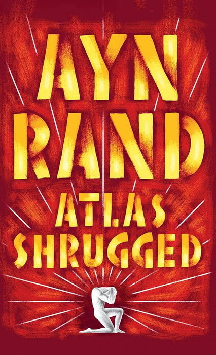 Ayn Rand Novel Collection 5 Book Set