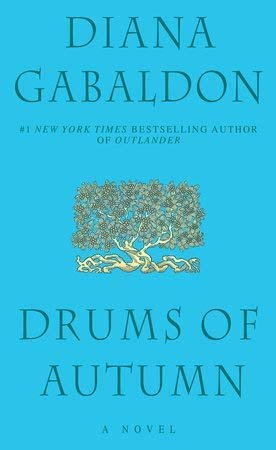 Diana Gabaldon Outlander Series 8 Book Set (1- 8)