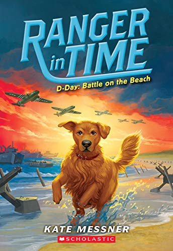 NEW COLLECTION! Ranger in Time Books Set II (Book 7 - Book 12)