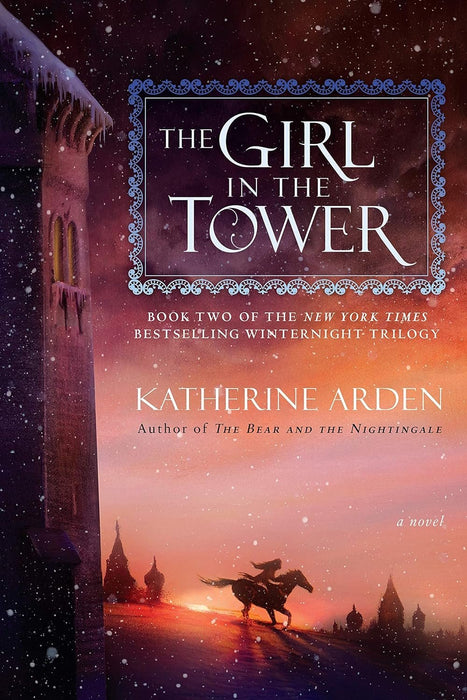 Winternight Trilogy Series 3 Books Set By Katherine Arden