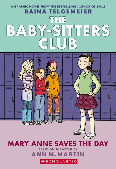 NEW COLLECTION! The Baby-Sitters Club Graphic Novels 12 Book Series