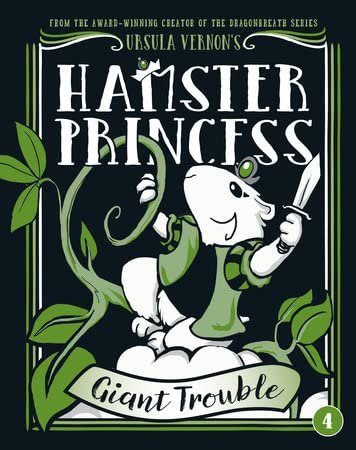 Hamster Princess Series 6 Books Set