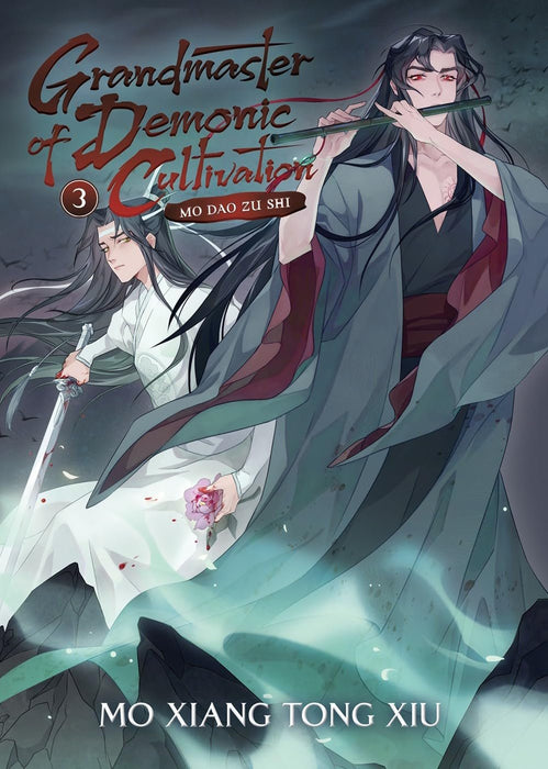 Grandmaster of Demonic Cultivation: Mo Dao Zu Shi (Novel) Series 3 Books Set (Vol. 1 - Vol. 3)