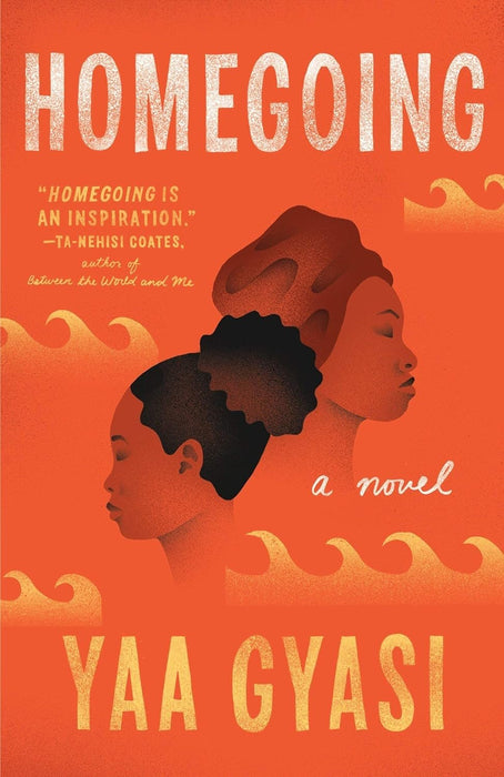 Yaa Gyasi Bestselling 2 Books Set - Homegoing; Transcendent Kingdom (Paperback)