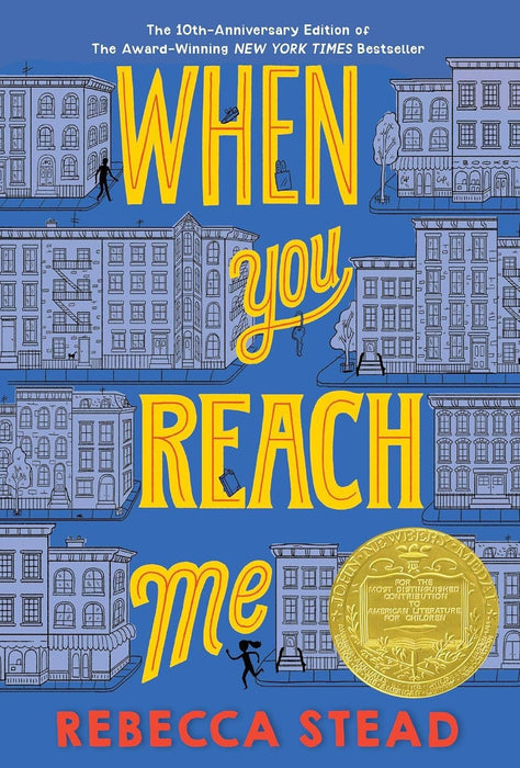 Newbery Medal Winner 4 Books Collection - Bud, Not Buddy; Moon Over Manifest; When You Reach Me; When You Trap a Tiger