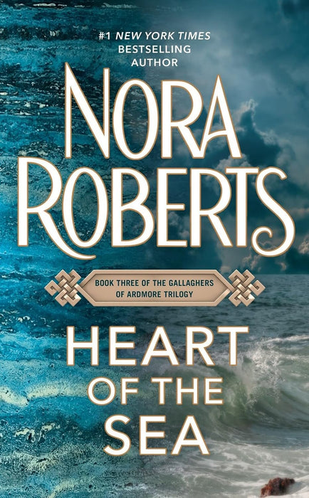 Nora Roberts - The Irish Trilogy Set - Jewels of the Sun / Tears of the Moon / Heart of the Sea