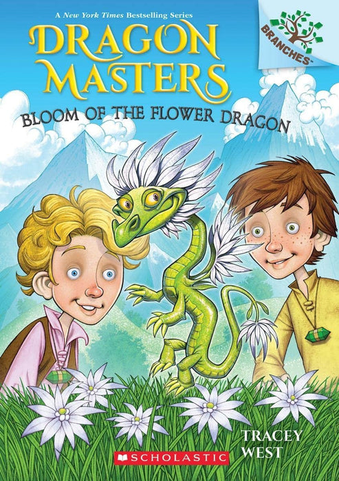 NEW! Dragon Masters Series 6 Books Set (Book17 - 22)