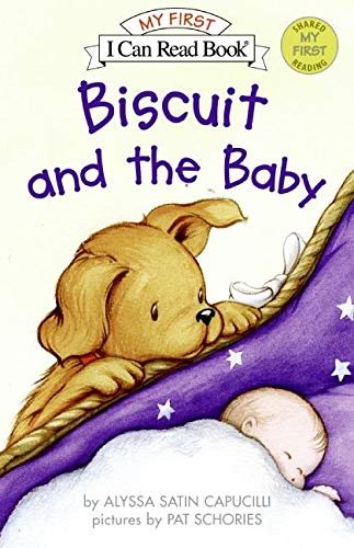 Biscuit 6-Book Set: Biscuit, Biscuit and the Baby, Biscuit Finds a Friend, Biscuit Wins a Prize, Biscuit Wants to Play, and Bathtime for Biscuit (My First I Can Read Books)