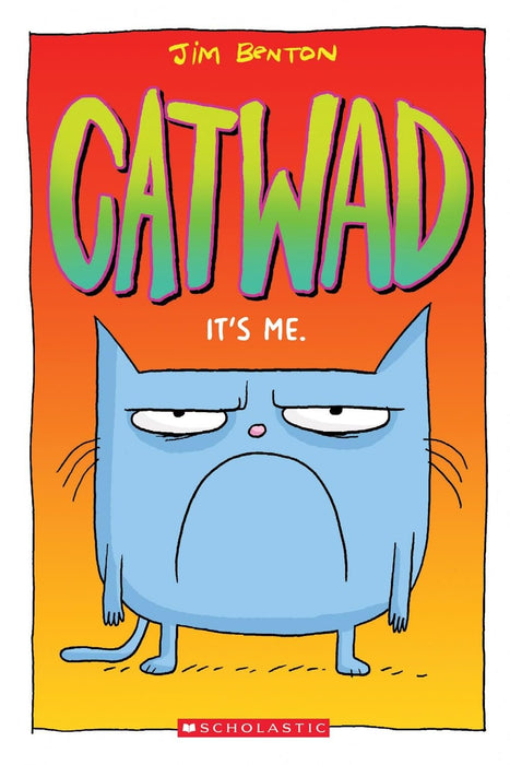 Catwad Book Series, 3-Book Set