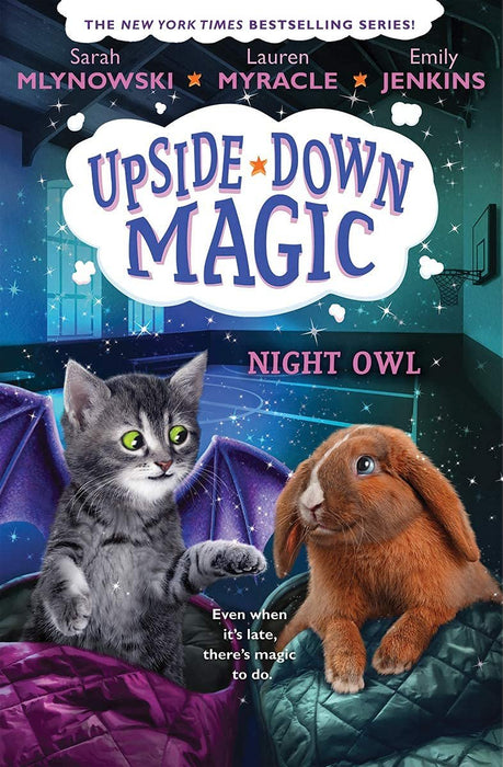 Upside-Down Magic Complete Book Series (8 Books)