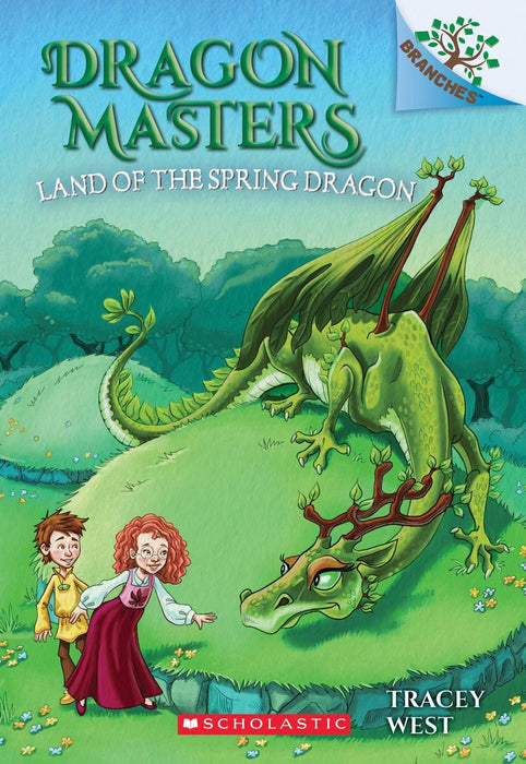 Dragon Masters Series Collection Set (Books 13 - 16)