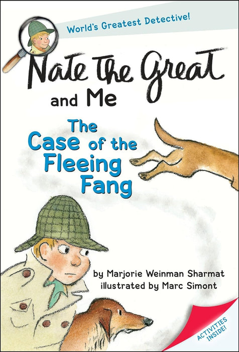 Nate the Great Collection (Nate the Great, Stalks Stupidweed, and Me Case of the Fleeing Fang, Missing Key, on the Owl Express) (Nate the Great)