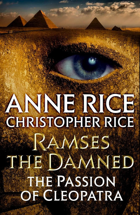 Ramses the Damned Series 3 Books Set (Paperback Edition)