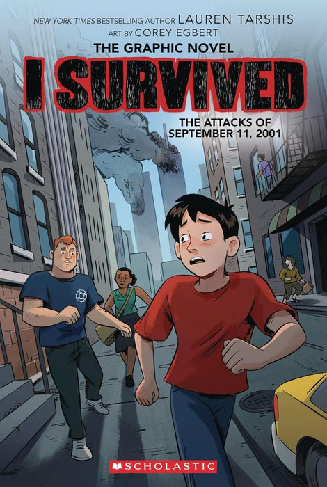 I Survived Series Graphic Novels 7 Books Set