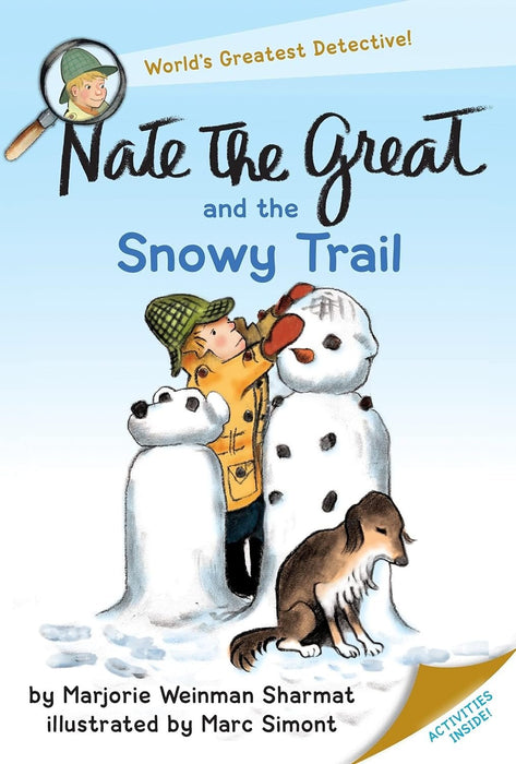 Nate the Great Books SET I (7 Books): Book 1 - Book 7