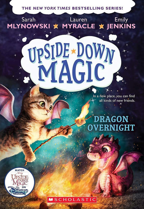 Upside-Down Magic Complete Book Series (8 Books)