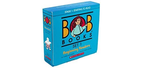 Bob Books Complete Stage 1: Beginning Readers Set | 3 Book Sets plus Workbook