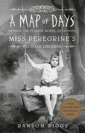 Ransom Riggs Complete 8 Books of Miss Peregrine's Peculiar Children Series (Paperback)