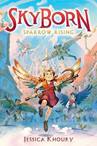 Storm of the Sparrow Series 3 Books Set