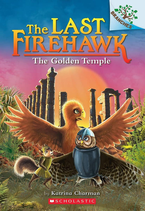 The Last Firehawk Series 12 Books Collection (Paperback): Book #1 - #12