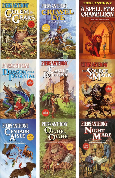 Xanth Set