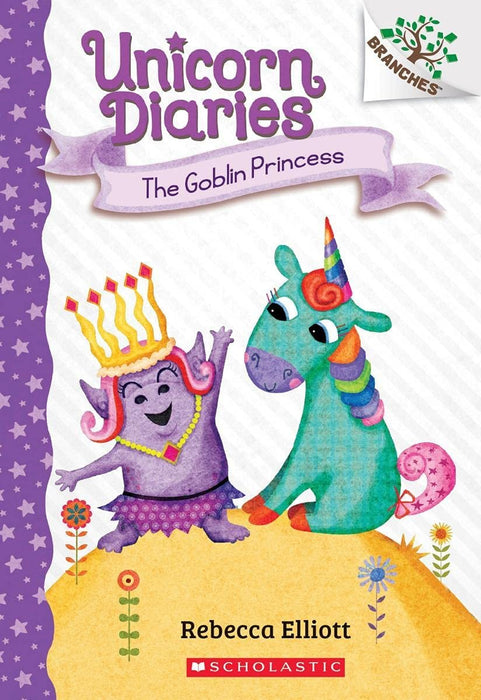 Unicorn Diaries Series 7 Books Set (Book #1 - #7)