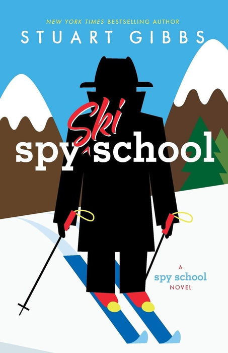 NEW! Spy School Series 8 Books Set