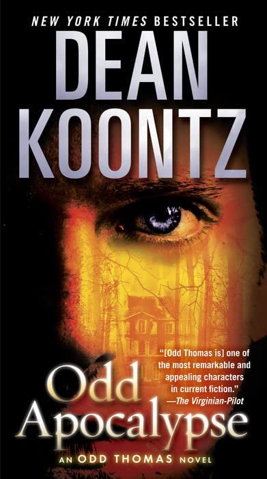 Odd Thomas Series 8 Books Set (Mass Market Paperback)