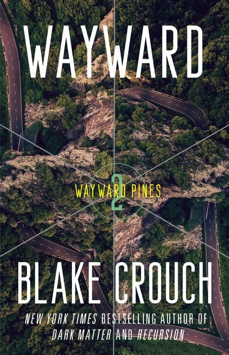 The Wayward Pines Trilogy Series 3 Books Set