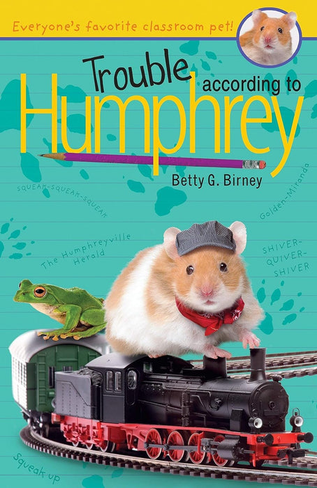 Humphrey Series Complete 12 Books Set