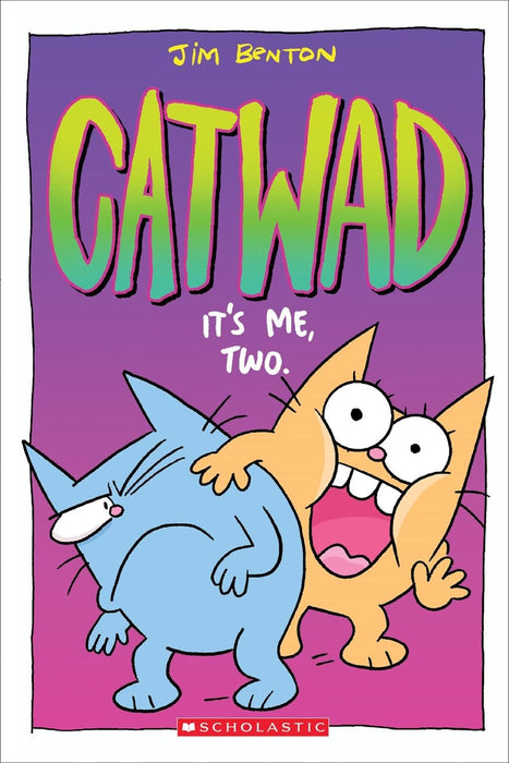 Catwad Book Series, 3-Book Set