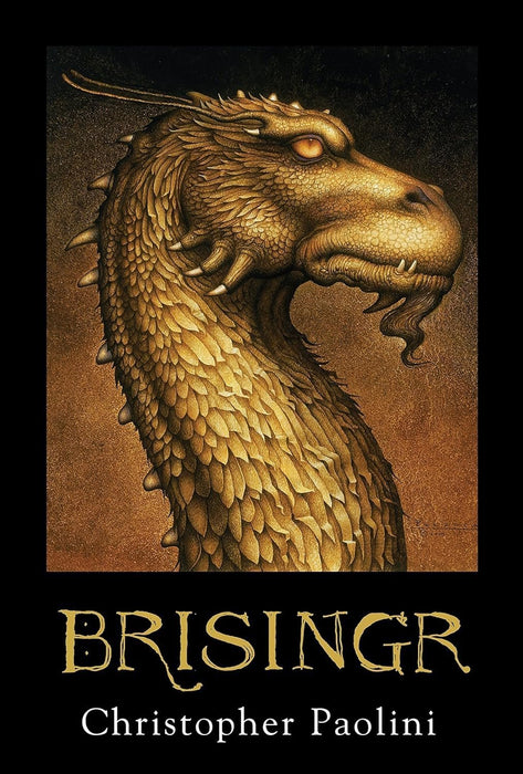 The Inheritance Cycle Series 5 Books Set - Eragon, Eldest, Brisingr, Inheritance, Murtagh (Hardcover Edition)