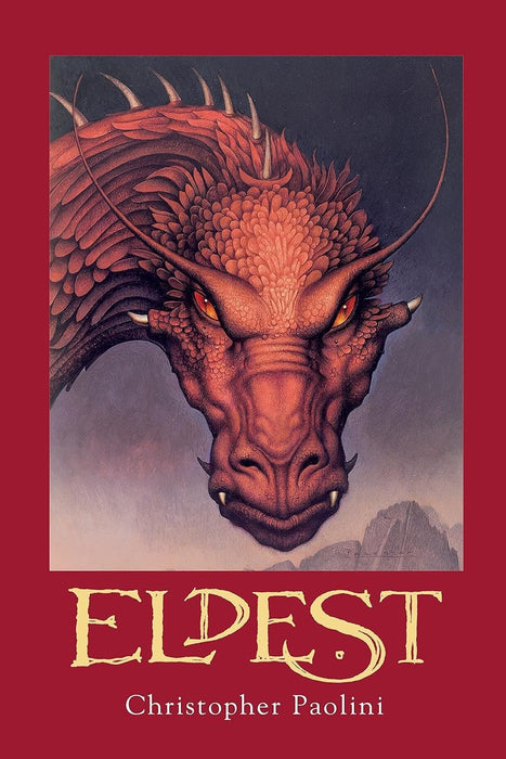 The Inheritance Cycle Series 5 Books Set - Eragon, Eldest, Brisingr, Inheritance, Murtagh (Hardcover Edition)