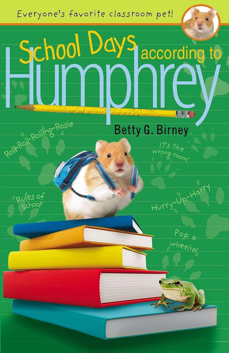 Humphrey Series Books SET II ( Book #7 - Book #12)