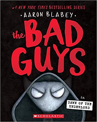 NEW SET! The Bad Guys Series 7 Books Set: Book 6 - 12