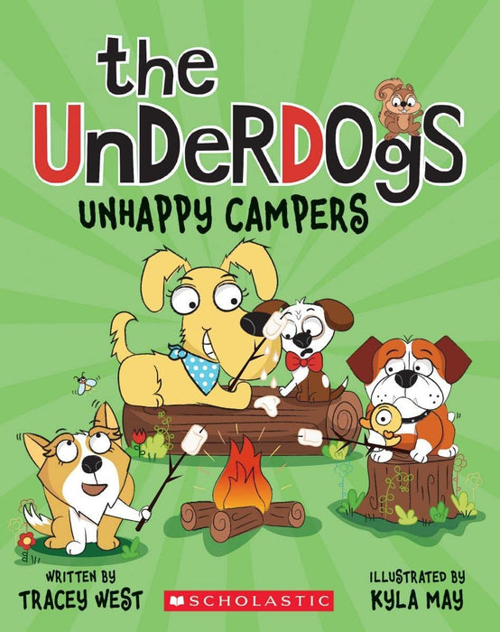 Underdogs Series 3 Books Set