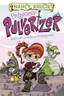 Princess Pulverizer Series, 8-Book Set