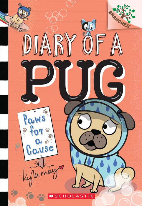 Diary of a Pug Series Set, Books 1-8